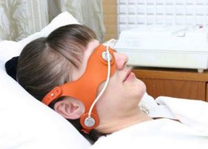 Электрофорез - один из основных методов лечения зрительных нарушений