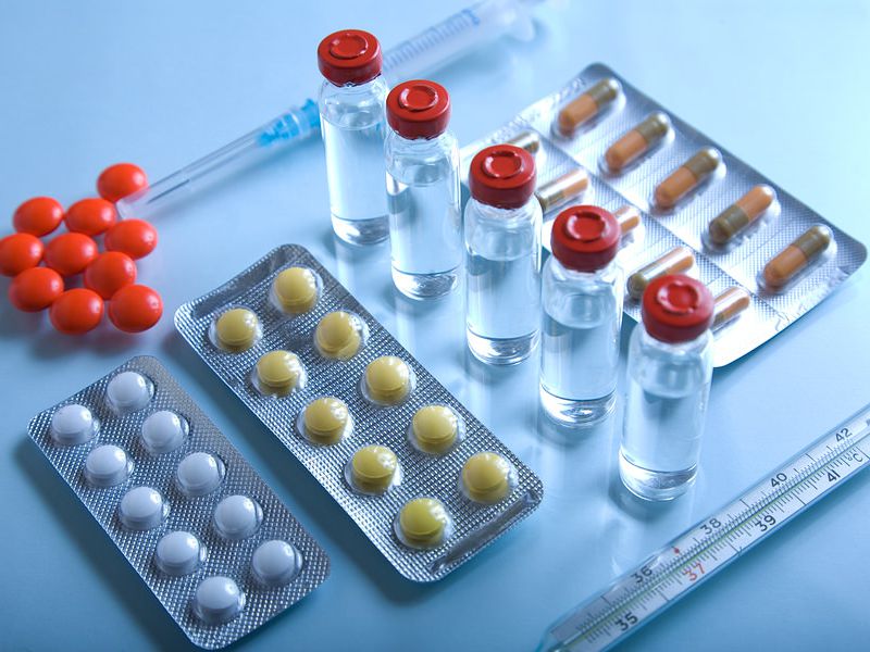 Разновидности лекарств