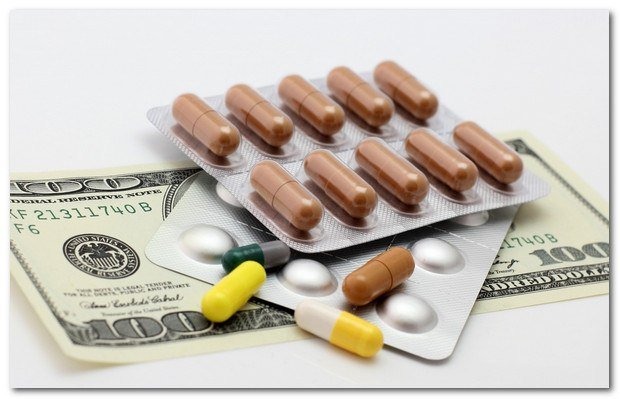 Лекарства стоят довольно дорого
