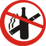 Исключаются спиртное и курение