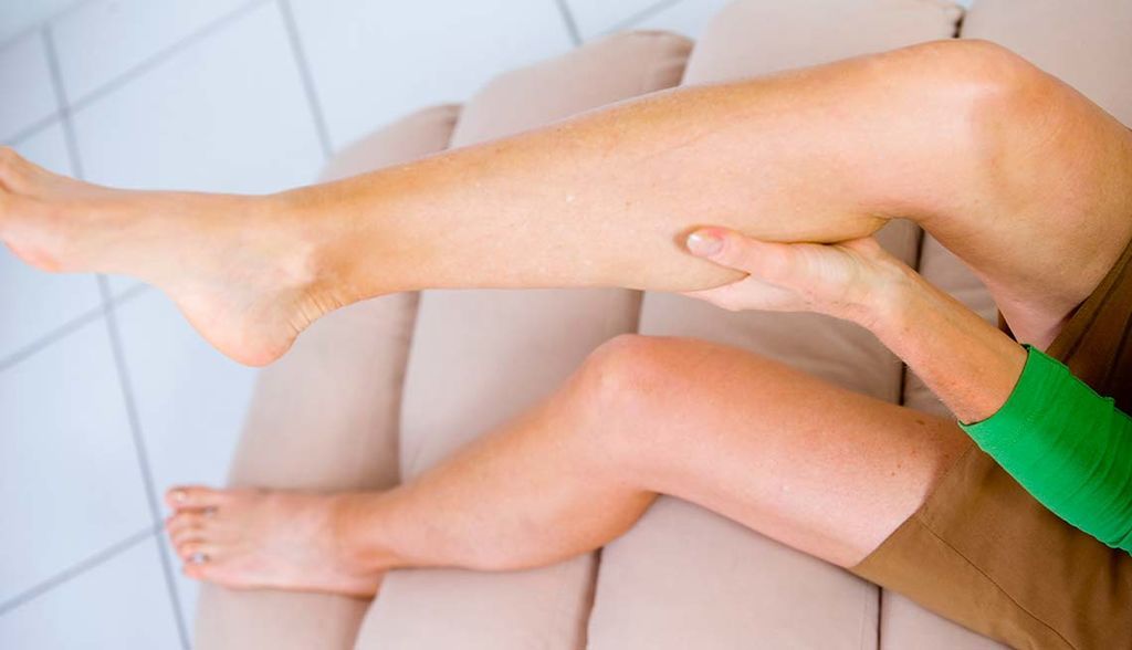 Остеохондроз ног лечение