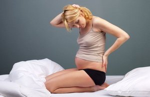 Остеохондроз при беременности причины