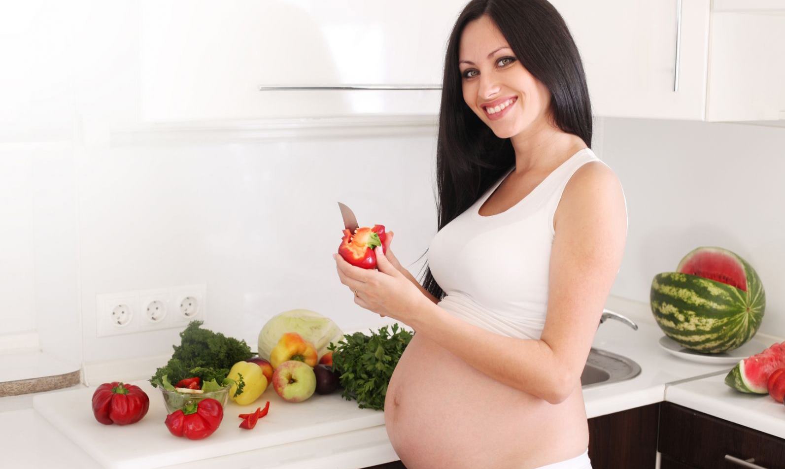Правильный образ жизни перед зачатием ребенка и во время беременности