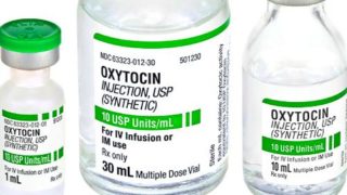Окситоцин при маточном кровотечении