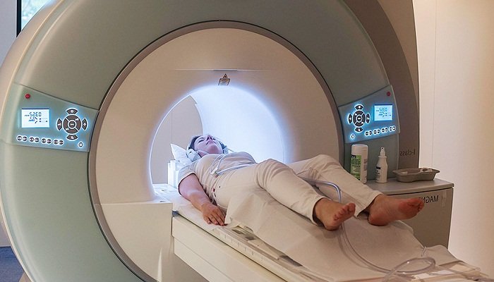 Магнитно-резонансная томография шеи