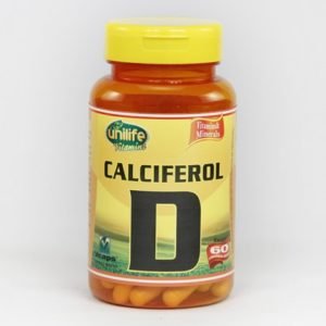 Витамин D (Кальциферол)